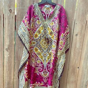 Caftan dress